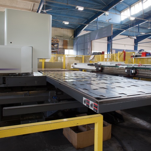 precision sheet metal